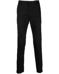 Dondup - Slim-Cut Tailored Trousers - Lyst
