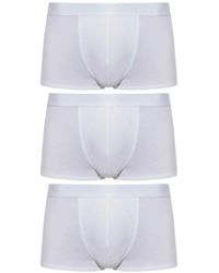 CDLP - Logo-Waistband Boxers (Set Of Three) - Lyst
