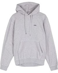 Arte' - Graphic Hoodie - Lyst
