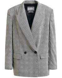 Essentiel Antwerp - Blazer Doppiopetto - Lyst