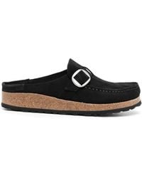 Birkenstock - Mules con puntera cerrada - Lyst