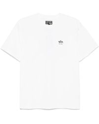 Izzue - Logo-Print T-Shirt - Lyst