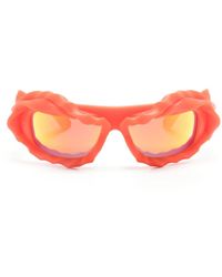 OTTOLINGER - Gafas de sol con montura oversize - Lyst