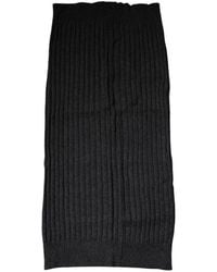 Dolce & Gabbana - Sciarpa A Coste - Lyst