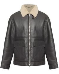 Maison Kitsuné - Jack Met Lammy Kraag - Lyst