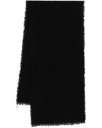 Faliero Sarti - Frayed Scarf - Lyst