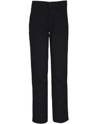 Frank & Eileen - Side-Stripe Trousers - Lyst