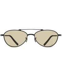 Blackfin - Mavericks Pilot-Frame Sunglasses - Lyst