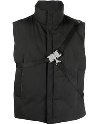 1017 ALYX 9SM - Vest With Stand Collar - Lyst