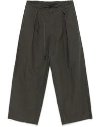 Andrea Ya'aqov - Pantalones de algodón - Lyst
