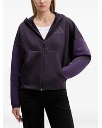 adidas - Sweat Z.N.E. À Capuche - Lyst