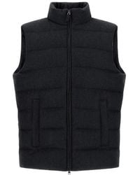 Herno - Gesteppte Weste - Lyst