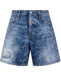 DSquared² - Monkey Business Boxers Shorts - Lyst