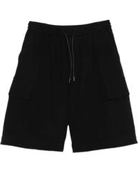 Juun.J - Short À Poches Zippées - Lyst