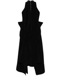 Maticevski - Vestido Midi Varsity - Lyst