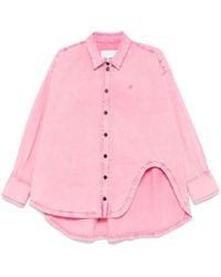 The Attico - Diana シャツ - Lyst