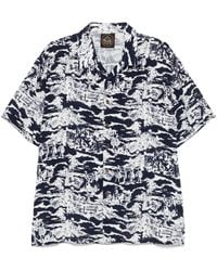 Mauna Kea - Camisa Estampada - Lyst