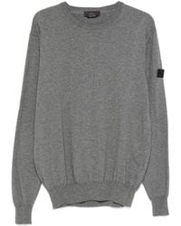 Peuterey - Trui Met Ronde Hals - Lyst