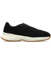 Kiton - Suede Sports Shoes - Lyst