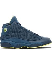 Nike - Air 13 Retro "Squadron" Sneakers - Lyst