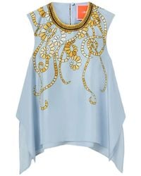 La DoubleJ - San Carlo Top - Lyst