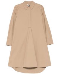 Co. - Jurk Met Polokraag - Lyst