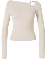 Cult Gaia - Cut-Out Sweater - Lyst