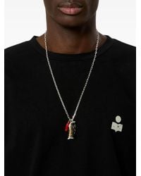 Isabel Marant - New River Long Necklace - Lyst