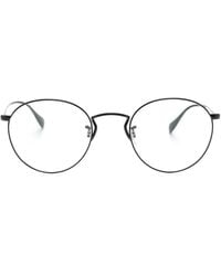 Oliver Peoples - Artemio-R Pantos-Frame Glasses - Lyst
