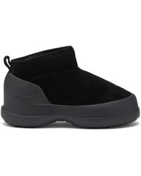 Moon Boot - Mb Luna Low Boot Suede Boots - Lyst