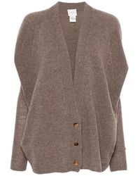 Alysi - Cárdigan Con Cuello En V - Lyst