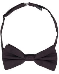 Dolce & Gabbana - Cravatta A Pois Jacquard - Lyst