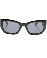 Marc Jacobs - 723/S Oversize-Frame Sunglasses - Lyst