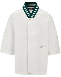 Jacquemus - Casual Shirts - Lyst