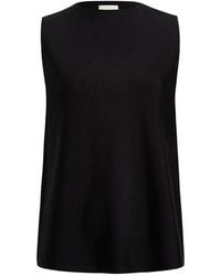 KHAITE - Tora Top - Lyst