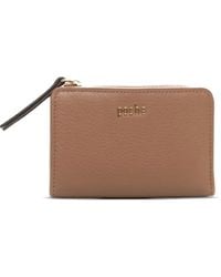 Poche Paris - Leather Wallet - Lyst