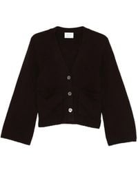 Be You - Cardigan mit V-Ausschnitt - Lyst