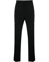 Saint Laurent - Tailored Wool Pants For - Lyst