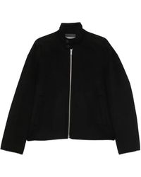 Tonywack - Zip-Up Collar Jacket - Lyst