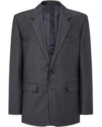MAN ON THE BOON. - Wool Blazer - Lyst