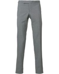 Thom Browne - Tailored Side Stripe Trousers - Lyst