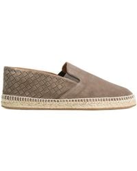 bottega veneta espadrilles mens