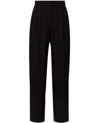 Erdem - Straight-Leg Trousers - Lyst