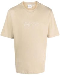Daily Paper - Embroidered Logo T-Shirt - Lyst
