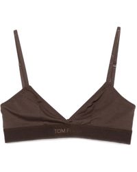 Tom Ford - Triangle-Shape Bra - Lyst