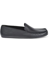 The Row - Slip-On Slippers - Lyst