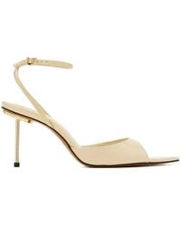 SCHUTZ SHOES - Lilith Ankle-Strap Stiletto Sandals - Lyst