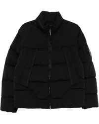 C.P. Company - Giacca Trapuntata Con Inserti Imbottiti - Lyst