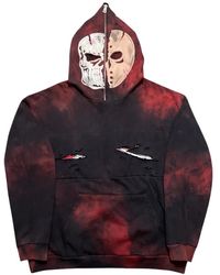 Warren Lotas - Jason Graphic-Print Hoodie - Lyst