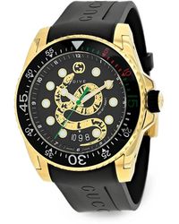 Gucci - Dive 45Mm Watch - Lyst